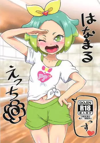 (COMIC1☆13) [Okazu Company (Okazu Yuuichi)] Hanamaru Ecchi (PriPara)