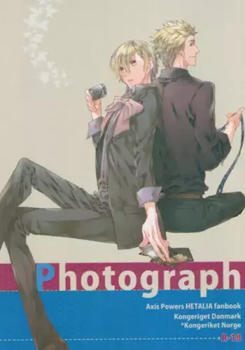 [SKEBAN (Mozuya Haruki)] Photograph (Hetalia: Axis Powers)