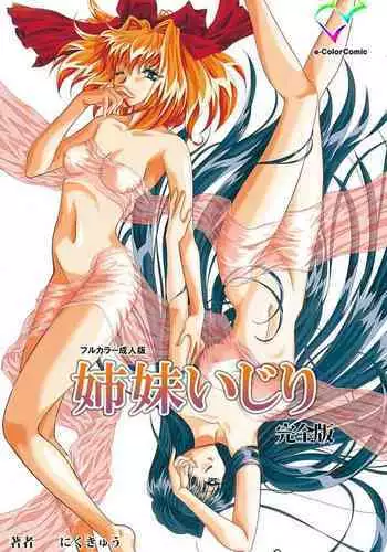 Shimai-ijiri kanzenhan