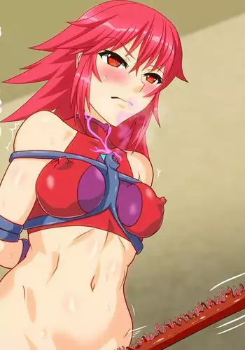 [Inekichi] マーゴハンターアイシャ 淫虐の股縄装置の罠