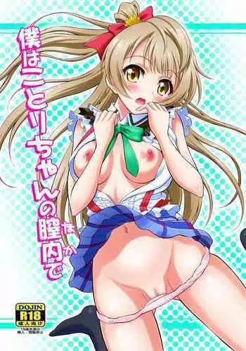 Boku wa Kotori-chan no Naka de