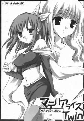 Materialize Twin