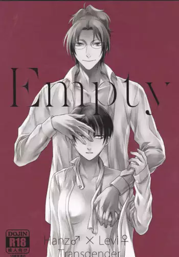 [RIX (Mamiya)] Empty (Shingeki no Kyojin)