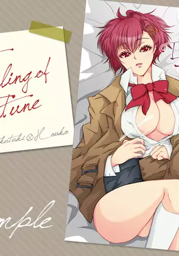 The Darling of Fortune