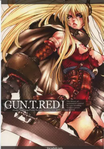 [studio LagrangePoint] GUN.T.RED I