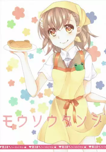 (C86) [akaihoho (Haru)] Mousou Danshi (Toaru Majutsu no Index)