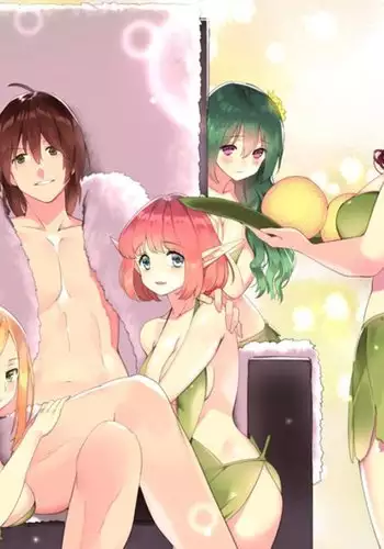 我统治的世界 Ch.1-14