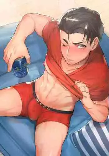 Tomodachi Kan | 奸男性朋友