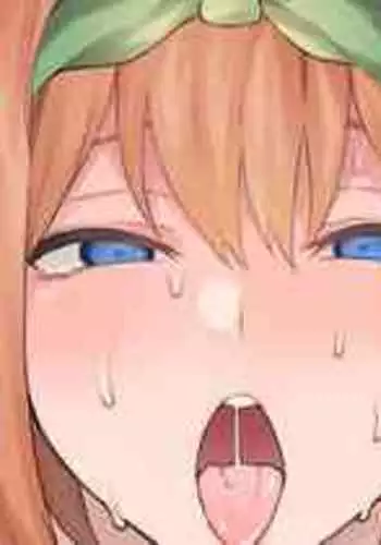 [テラスMC] 五等分の花嫁 他姉妹でハーレム作ってる男にNTRる四葉 (五等分の花嫁)