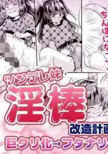 [Ichigo Syrup (Koori)] Tsundere Imouto Inbou Kaizou Keikaku [Chinese] [GK汉化]