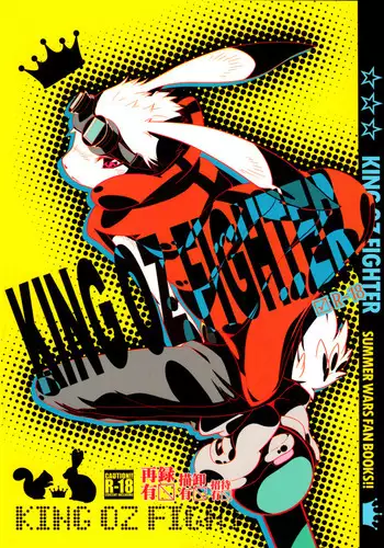 King Oz Fighter