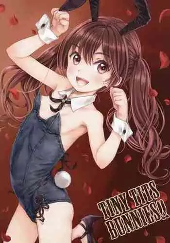 [Super Flat Lolinitron (Focke Wolf)] TINY TITS BUNNIES