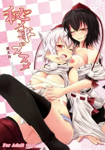 [Juggernaut (JYUN)] Himegoto no Susume (Touhou Project) [Digital]