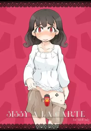 SISSY A LA CARTE2