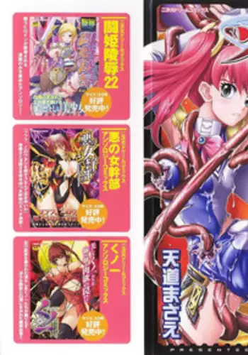 [Tendou Masae] Seisenki Soul Gear