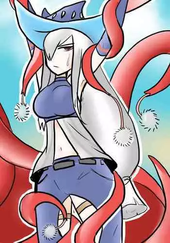 斯卡蒂触手搔痒调教