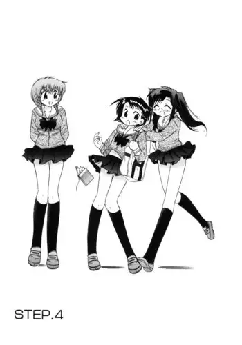 Chu-Bra!! vol1 - CH4