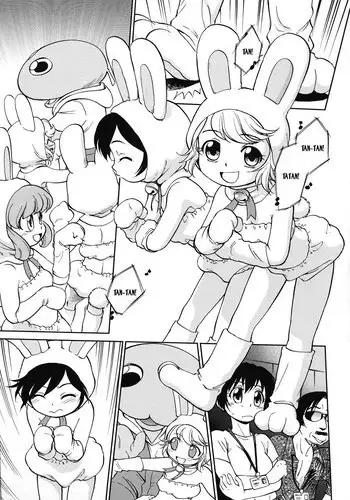 [Maka Fushigi] Gaa-tan to Issho | Together With Gaa-tan [English] [Kusanyagi]