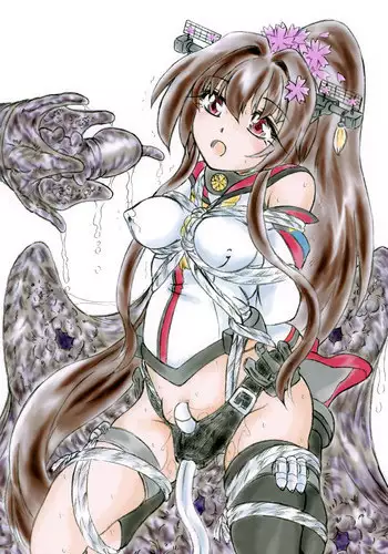 [Sumomo Dou (Sumomo EX)] Gouchin (Kari) Omake Copy Hon-tsuki (Kantai Collection -KanColle-) [English] [J99814] [Digital]