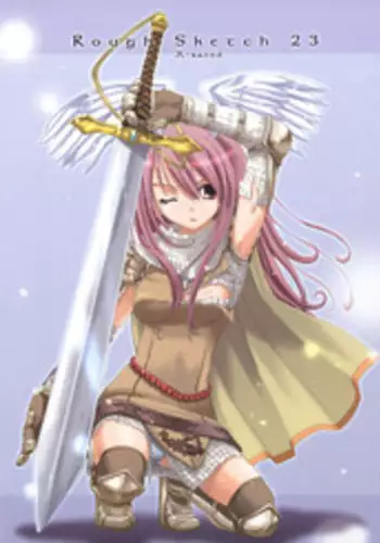(SC26) [Digital Lover (Nakajima Yuka)] ROUGH SKETCH 23 (Ragnarok Online‎)