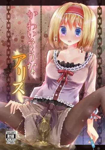 [Nijusei (Kanchela)] Kawaisouna Alice (Touhou Project) [Digital]