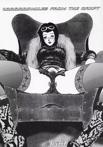 1000000 Miles From The Crypt