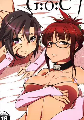 (C92) [Shiroi Yami (K-you)] G:O:C 7 (THE iDOLM@STER)