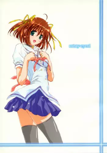 (C68) [ALLIANCE (Mitsukasa Mitsuki)] misty-eyed (D.C. ~Da Capo~)