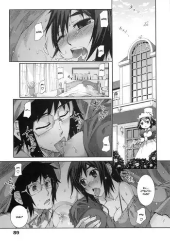 The Pollinic Girls Attack Vol2 - Ch10