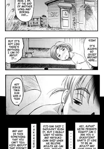 (yoshida ke) Yokohama Kaidashi Kikou Manga [English] [Uncensored]