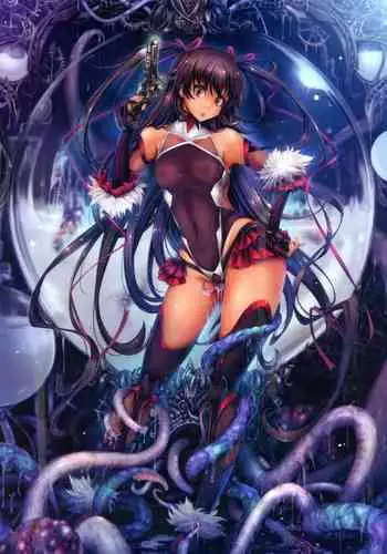 TENTACLES Reisou Taimanin Yukikaze no Koukotsu