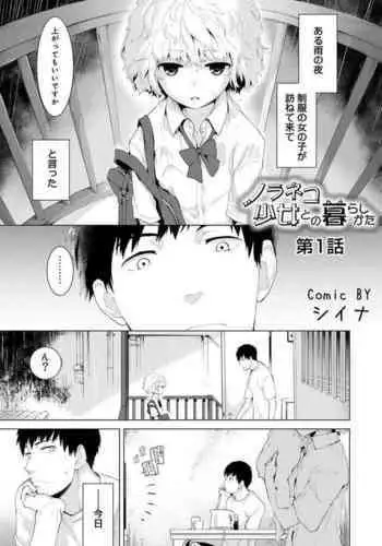 Noraneko Shoujo to no Kurashikata Ch. 1-28