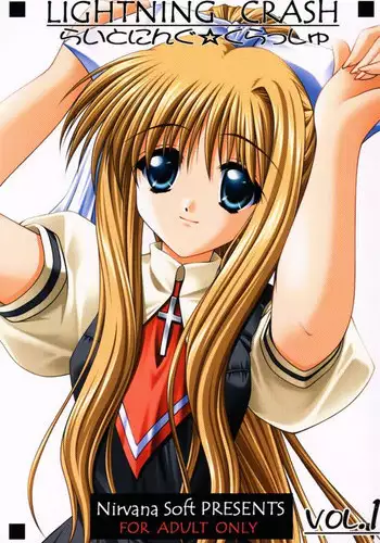 (CR28) [Nirvana Soft (HIRONII, SINN)] LIGHTNING CRASH (AIR)