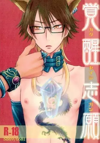 覚醒志願/カクセイシガン