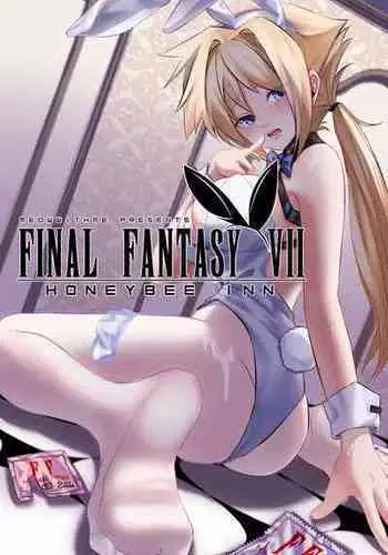 [MeowWithMe] Final Fantasy 7: Honey Bee Inn