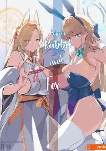 Usagi to Kitsune no Aida de | Between Rabbit and Fox