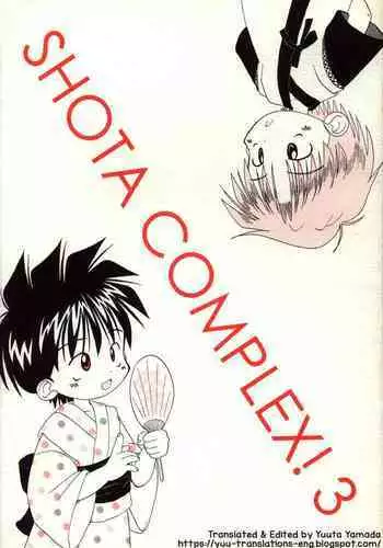 [Kanipon] Shota Complex! 3 [English] [Yuuta's Blog]