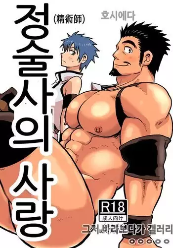 Seizyutsushi no Koi | 정술사의 사랑