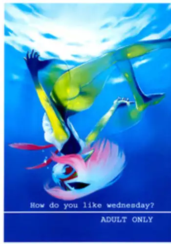 (C75) [09Factory (Oohara Kyutarou)] How do you like wednesday (Blue Submarine No.6) [English] [Club Cowslip]