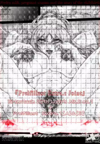 [光華猟兵] Prelfillust Extra.1 Joint+ex