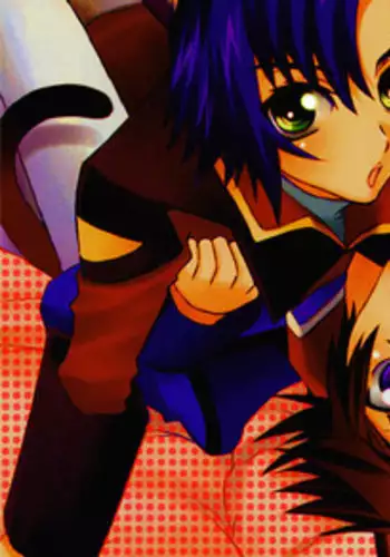 Mimi Paradise vol1 ch8