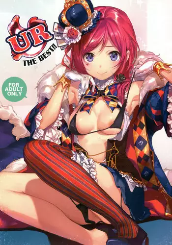 (COMIC1☆10) [Niji Seichou (Souji Hougu)] UR THE BEST!! (Love Live!) [English] [Fuwa ☆ Fuwa translations]