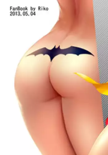 [Kuzuya (Toshiyuki)] RPPP (Batman) [Chinese] [Digital]