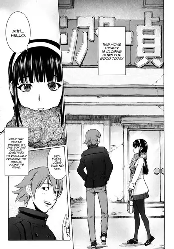 [Kon-Kit] Pink Screen (Bishoujo Kakumei KIWAME Road Vol. 6) [English] [QBtranslations]