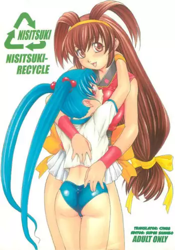 (C62) [Studio Wallaby (Nishitsuki Tsutomu)] Nishitsuki Recycle (Various) [English] [c7n88]