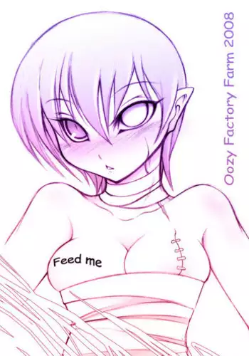 [noise] Feed me! (Oozy factory farm 2008)