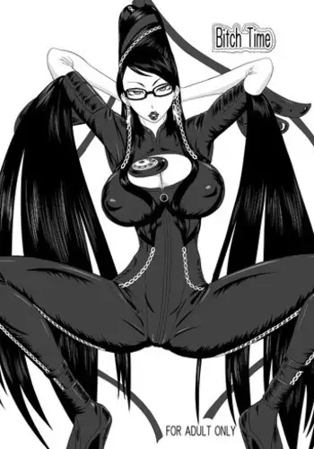 [Oneekyou (ML)] Bitch Time (Bayonetta)