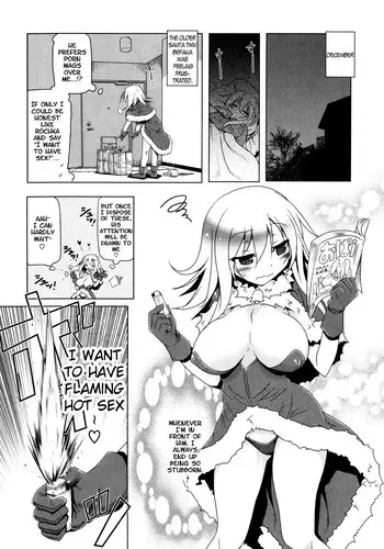 [Akazawa RED] Christmas Twins Ch. 2 [English][LWB + LoliLoli Hunters]