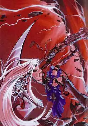 Chinese 神契 幻奇谭（刘冲L.Dart）01