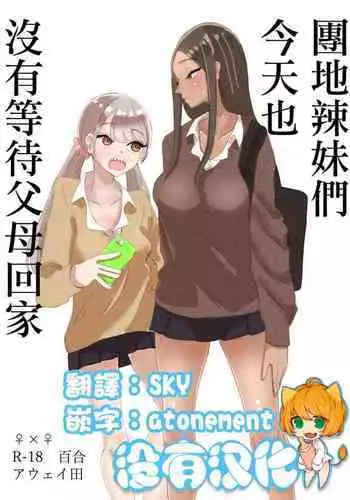 Danchi Gyaru wa Kyoumo Oya no Kaeri wo Matsutei Nai 丨團地辣妹們今天也沒有等待父母回家